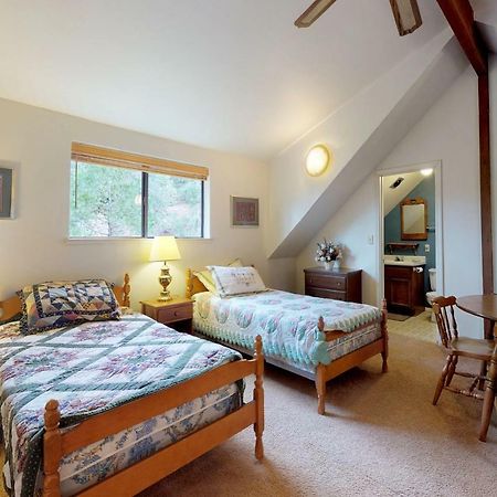 Cozy Chalet Groveland Luaran gambar