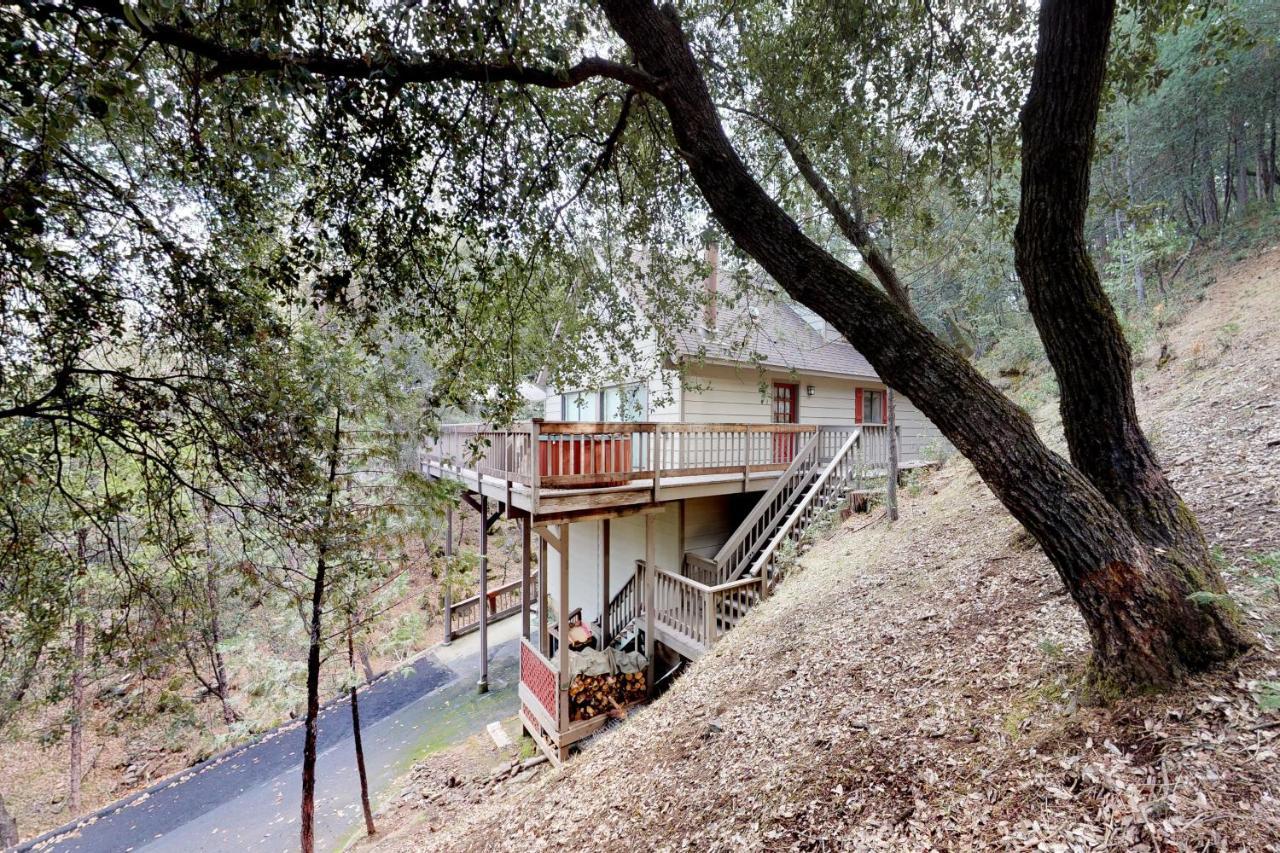Cozy Chalet Groveland Luaran gambar