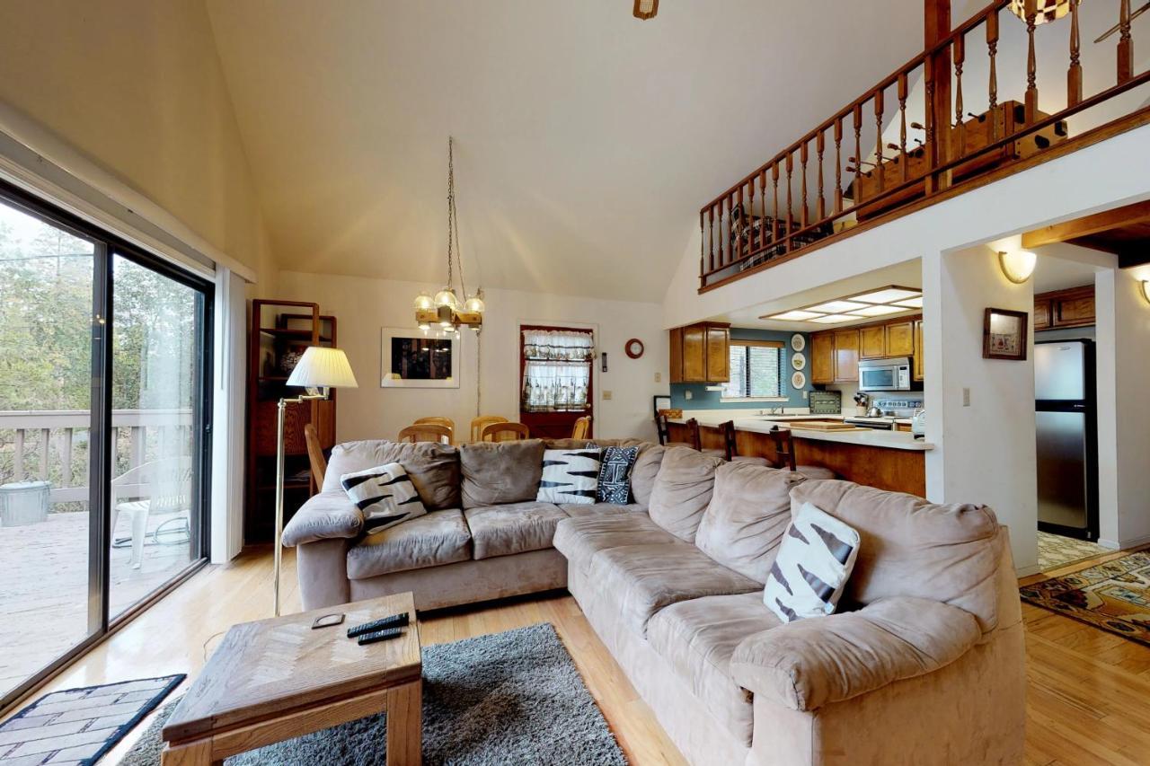 Cozy Chalet Groveland Luaran gambar
