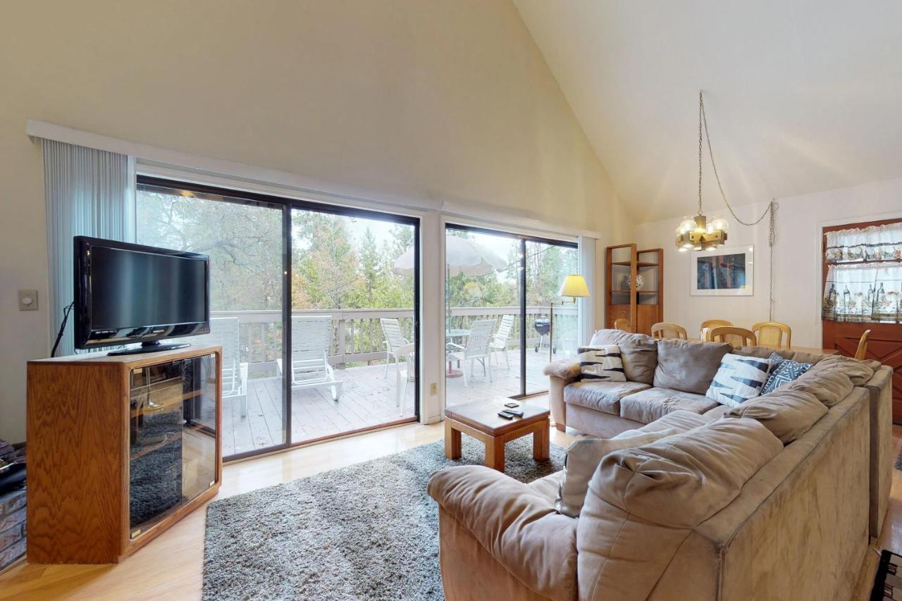 Cozy Chalet Groveland Luaran gambar