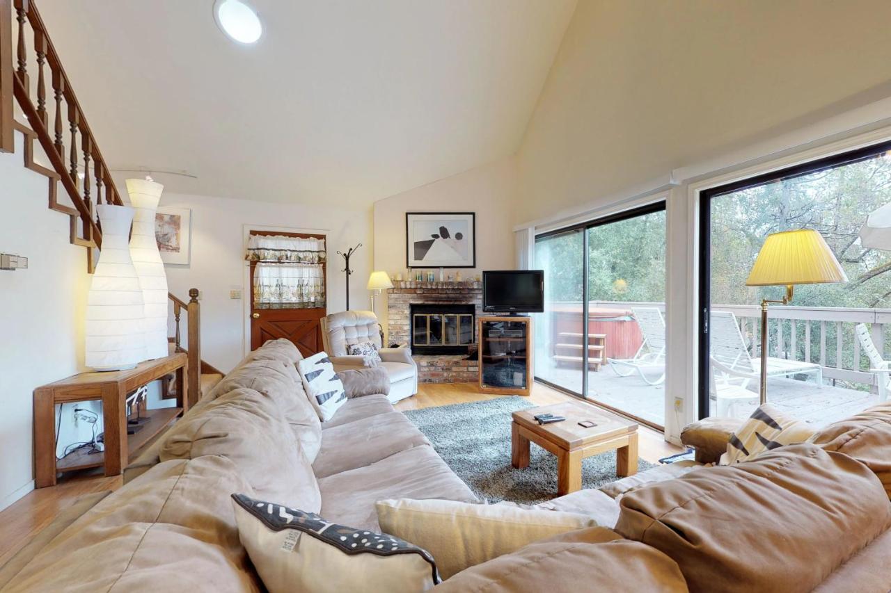 Cozy Chalet Groveland Luaran gambar