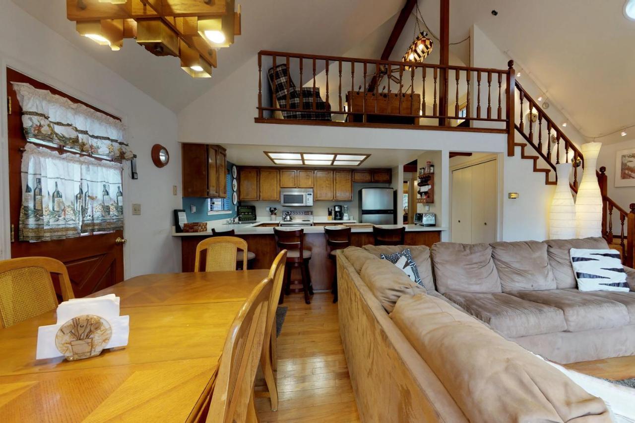 Cozy Chalet Groveland Luaran gambar