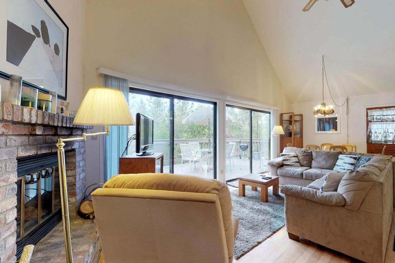 Cozy Chalet Groveland Luaran gambar