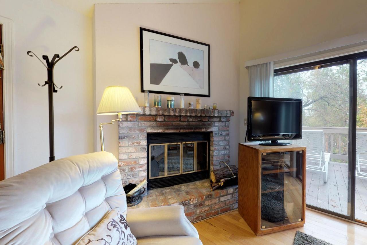 Cozy Chalet Groveland Luaran gambar