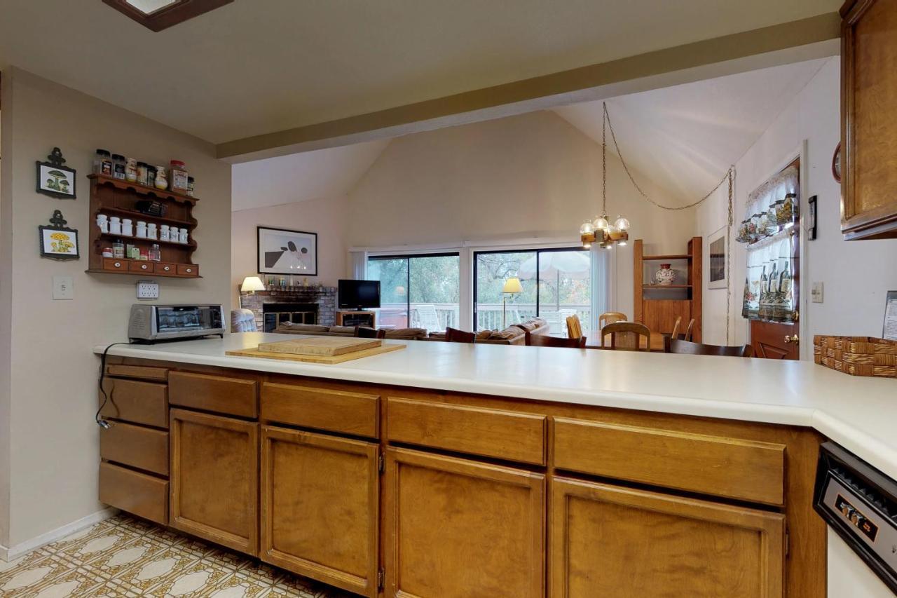 Cozy Chalet Groveland Luaran gambar