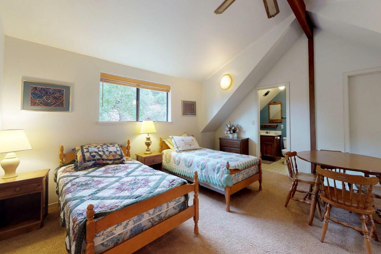 Cozy Chalet Groveland Luaran gambar