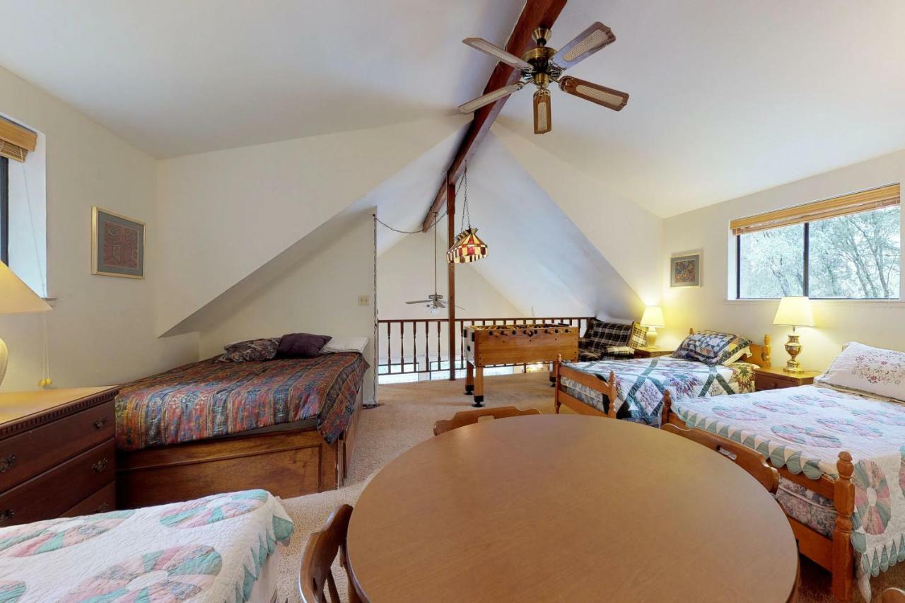 Cozy Chalet Groveland Luaran gambar