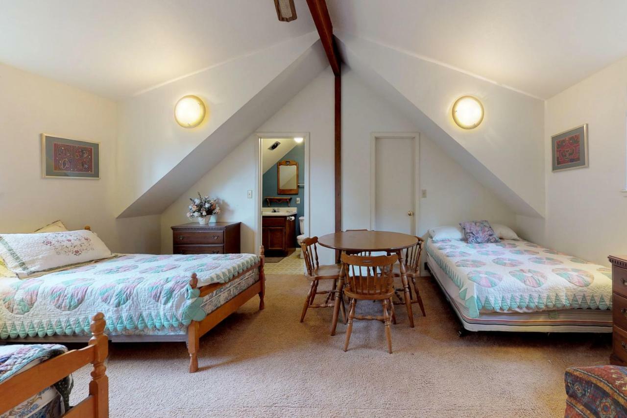 Cozy Chalet Groveland Luaran gambar