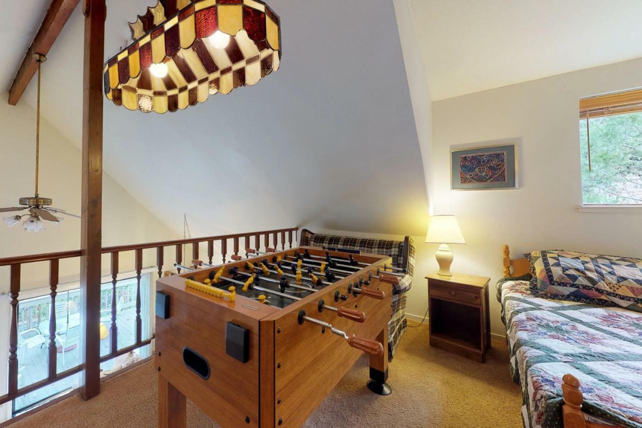 Cozy Chalet Groveland Luaran gambar